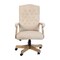 Flash Furniture Ivory Microfiber Classic Executive Office Chair 802-IV-GG - alternate 3